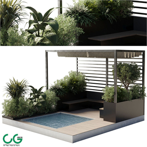Landscape Furniture